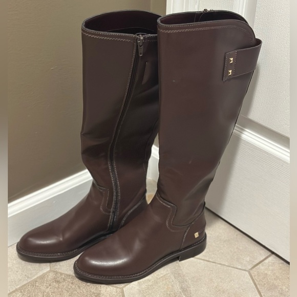Franco Sarto Henrietta Boots - Picture 1 of 7